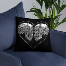 Load image into Gallery viewer, Demolition Lovers Throw Pillow
